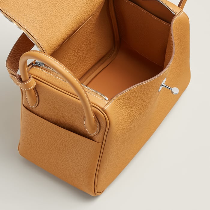 Naturel Sable Lindy 30 Bag