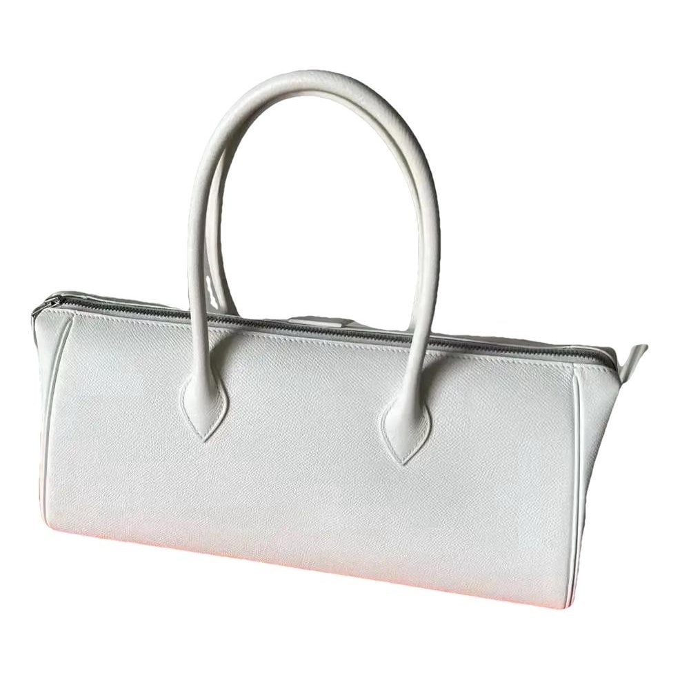 Paris Bombay leather handbag