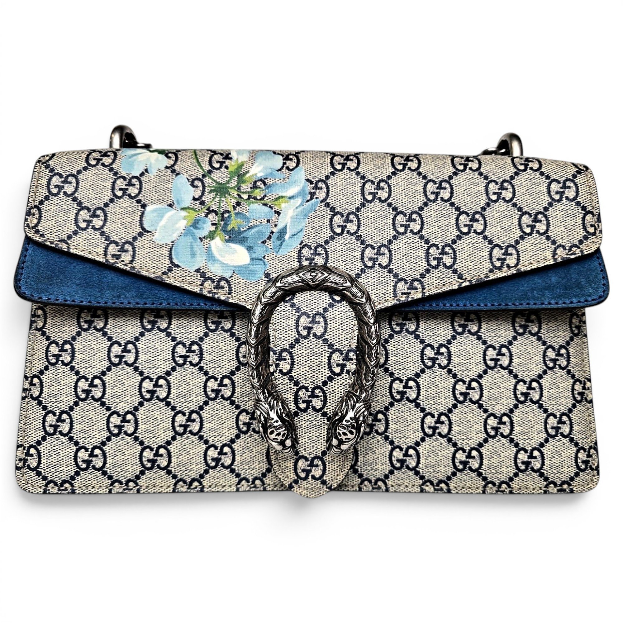 Dionysus leather handbag
