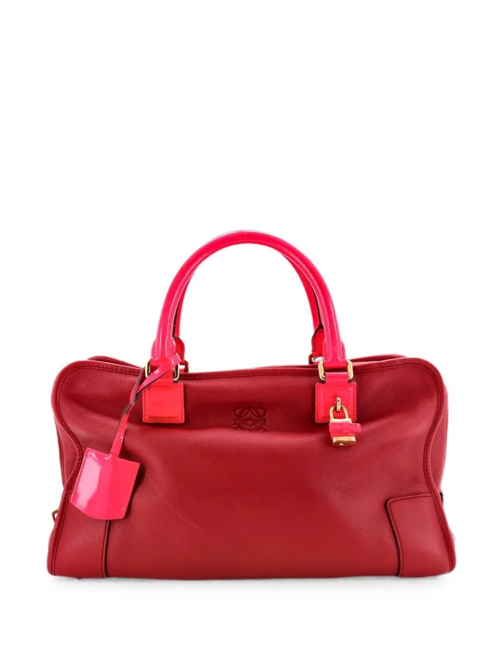 Amazona NM Bag Leather 36 satchel