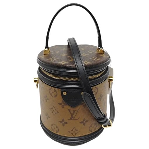 Cannes leather handbag