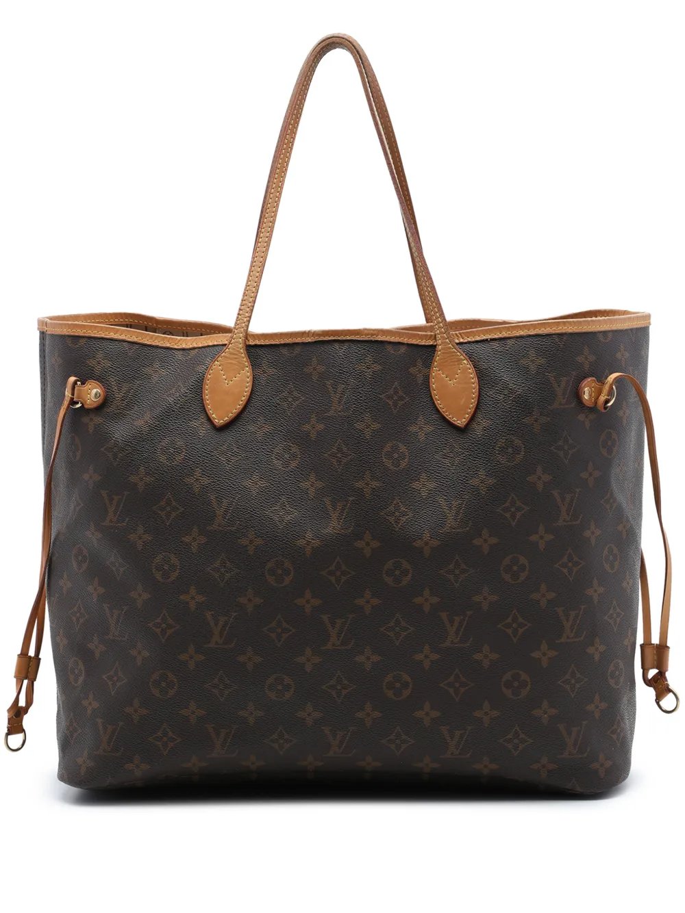 2011 Monogram Neverfull GM tote bag