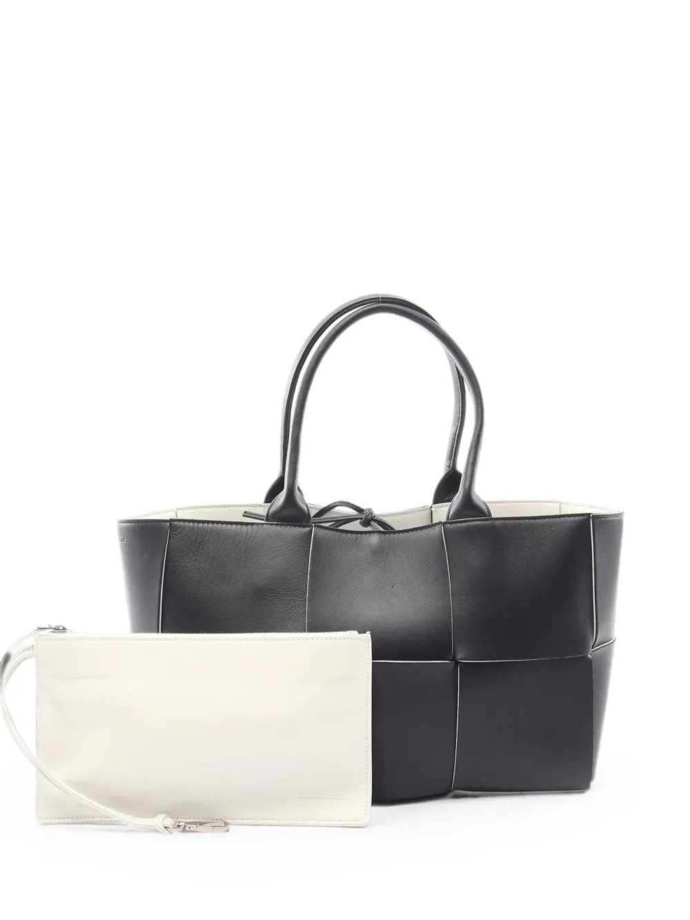 2010s Arco Intrecciato tote bag