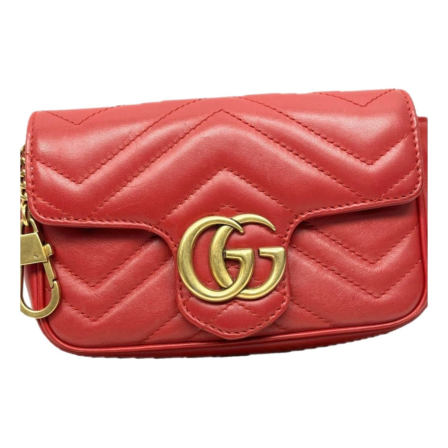 Marmont leather handbag