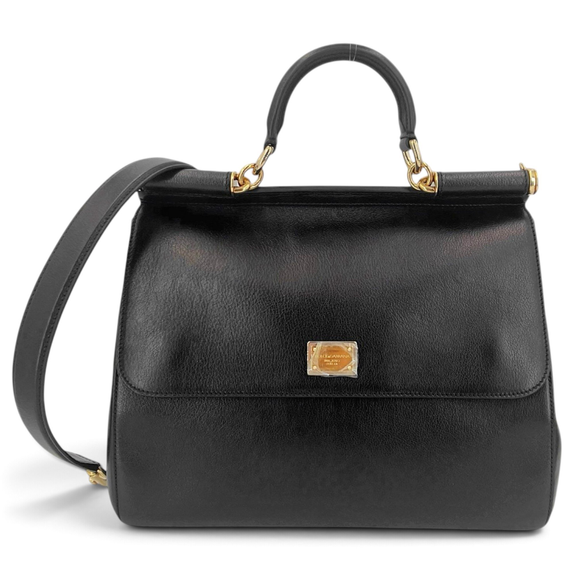 Sicily leather handbag