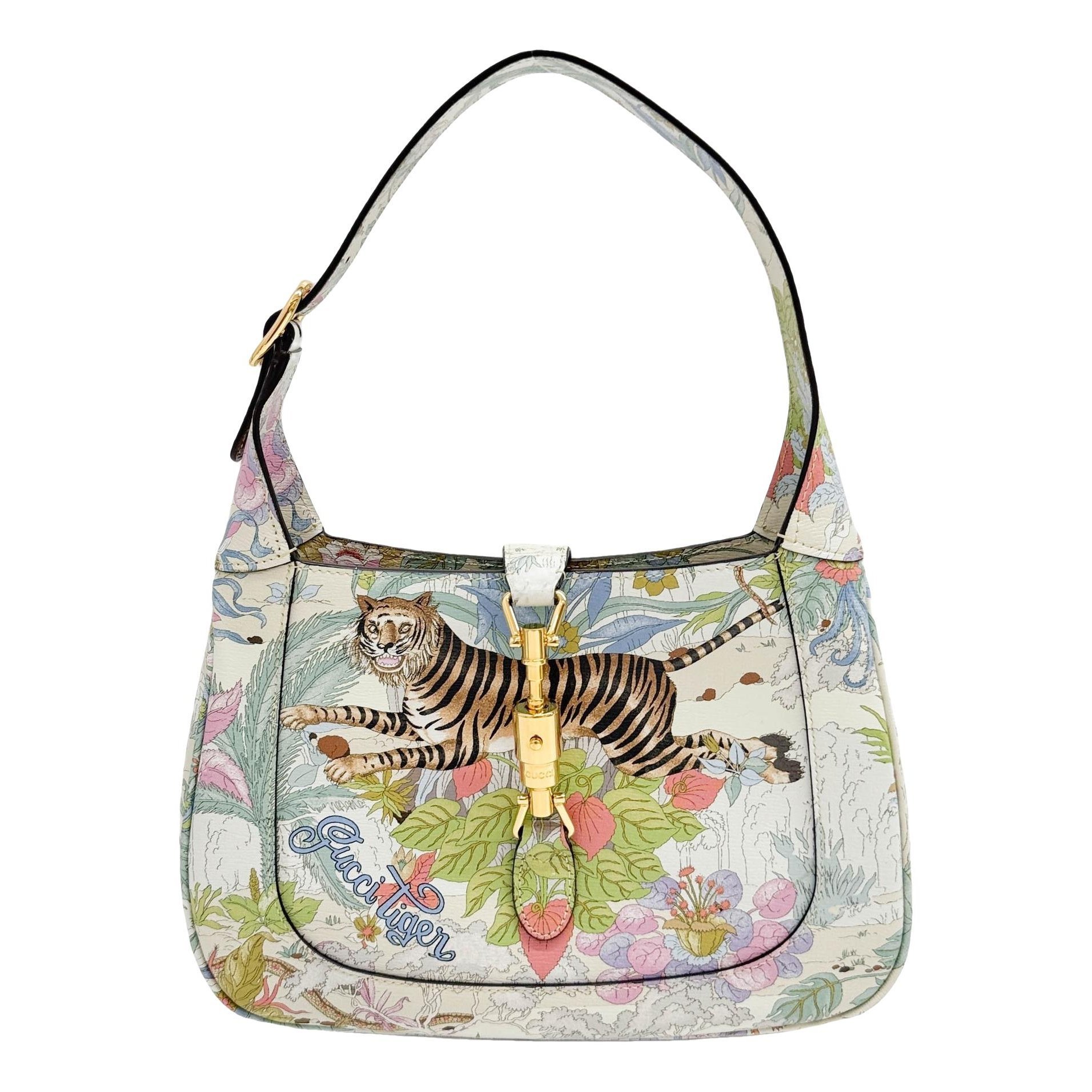Jackie 1961 leather handbag