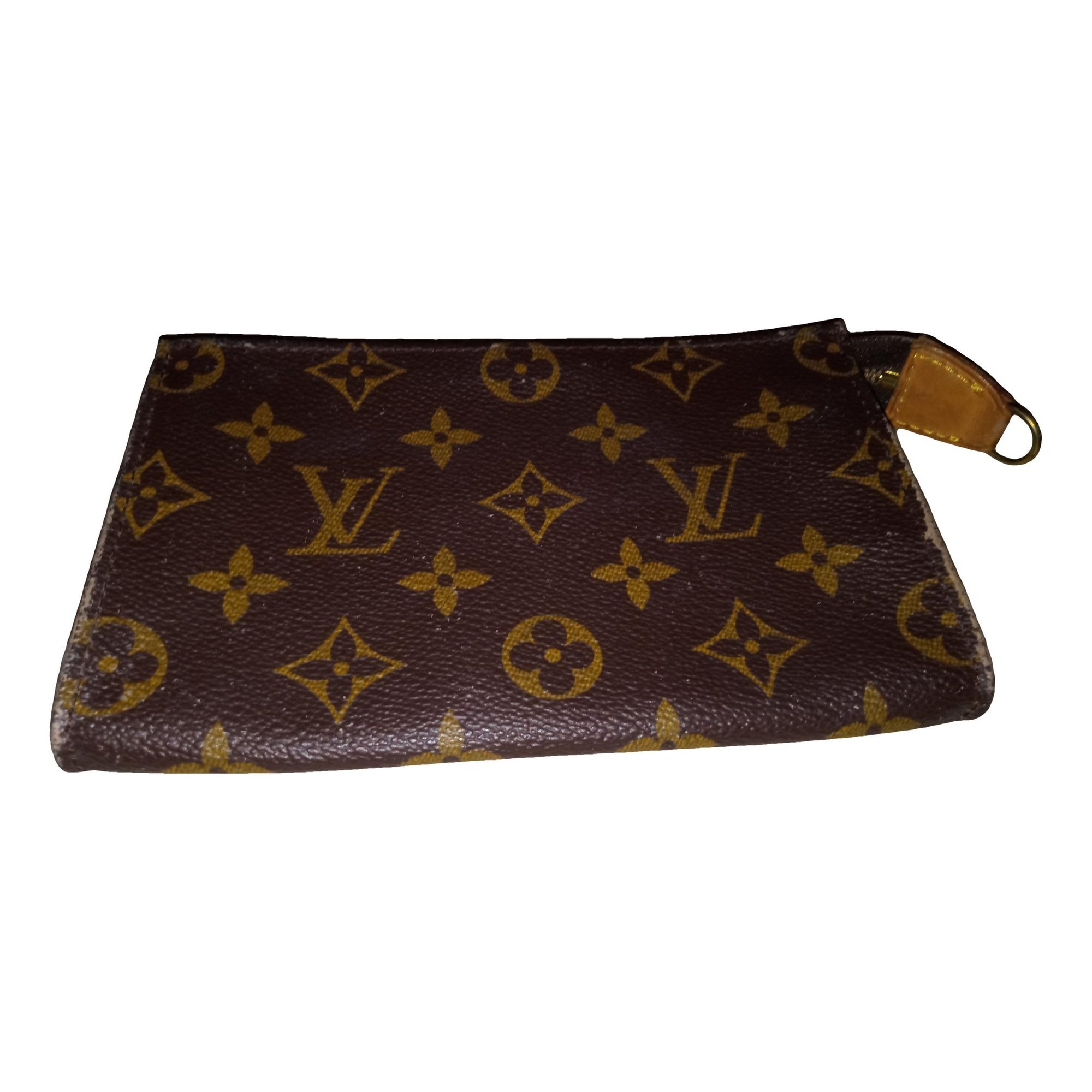 Kate Clutch leather clutch bag