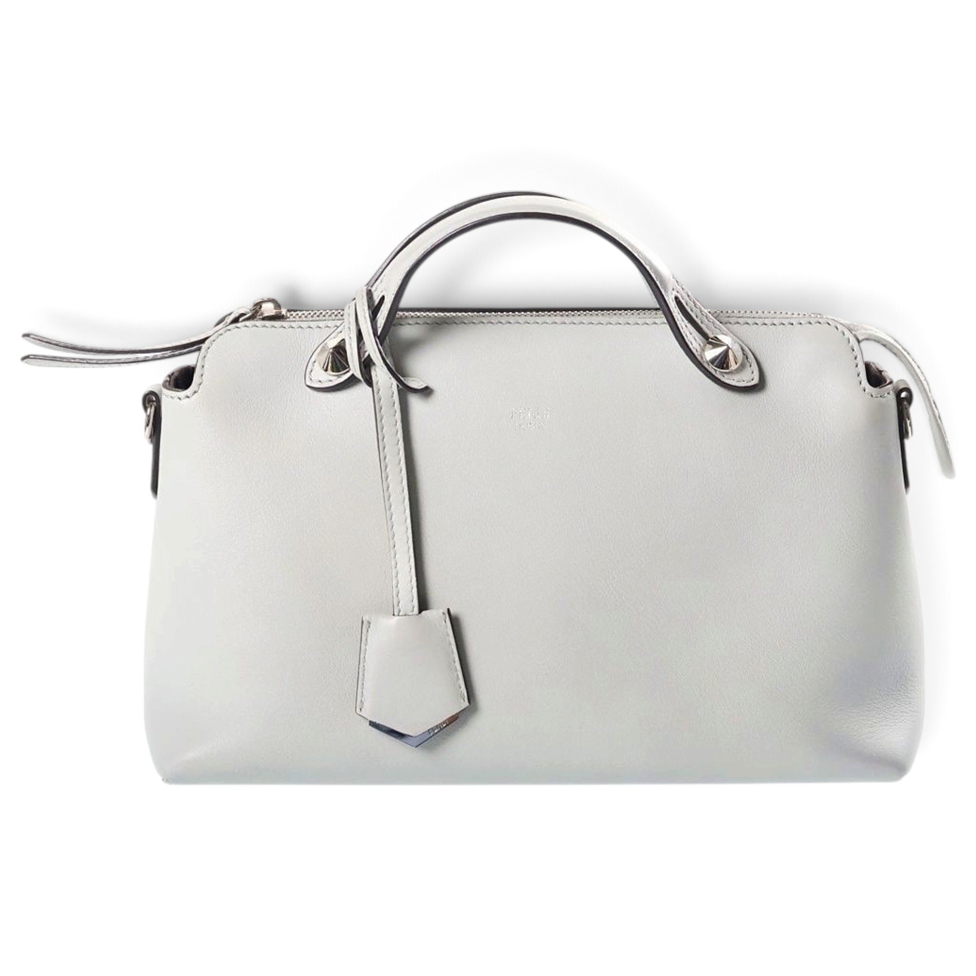 By The Way leather handbag