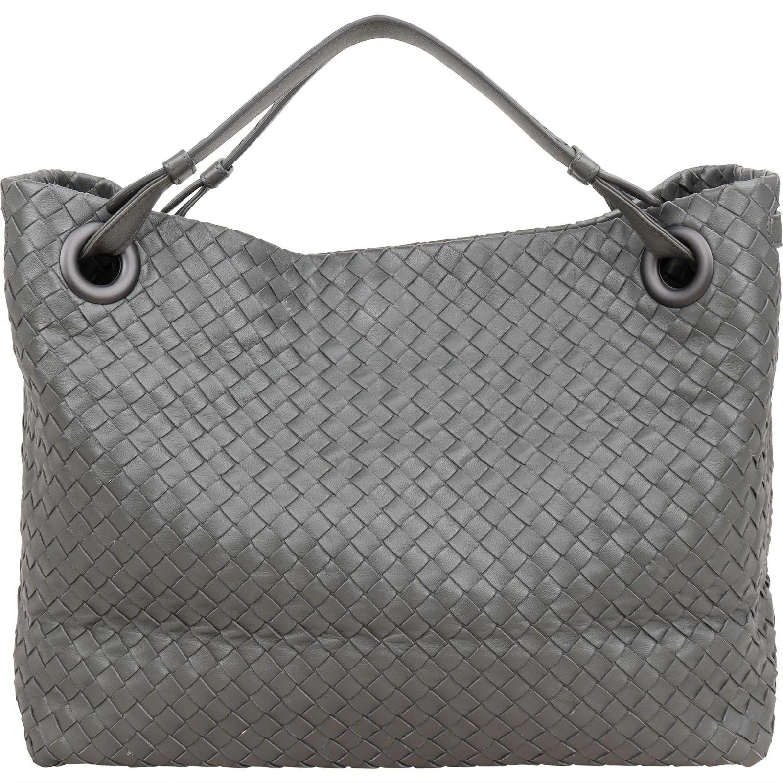 Garda leather handbag