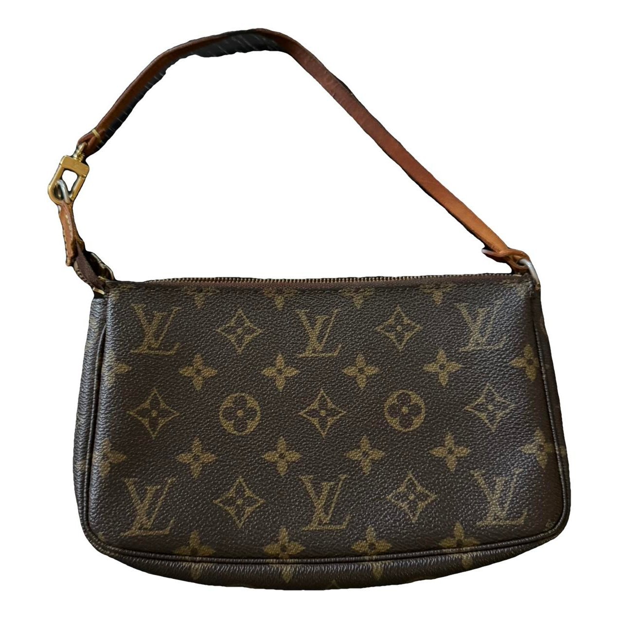 Pochette Accessoire vegan leather handbag