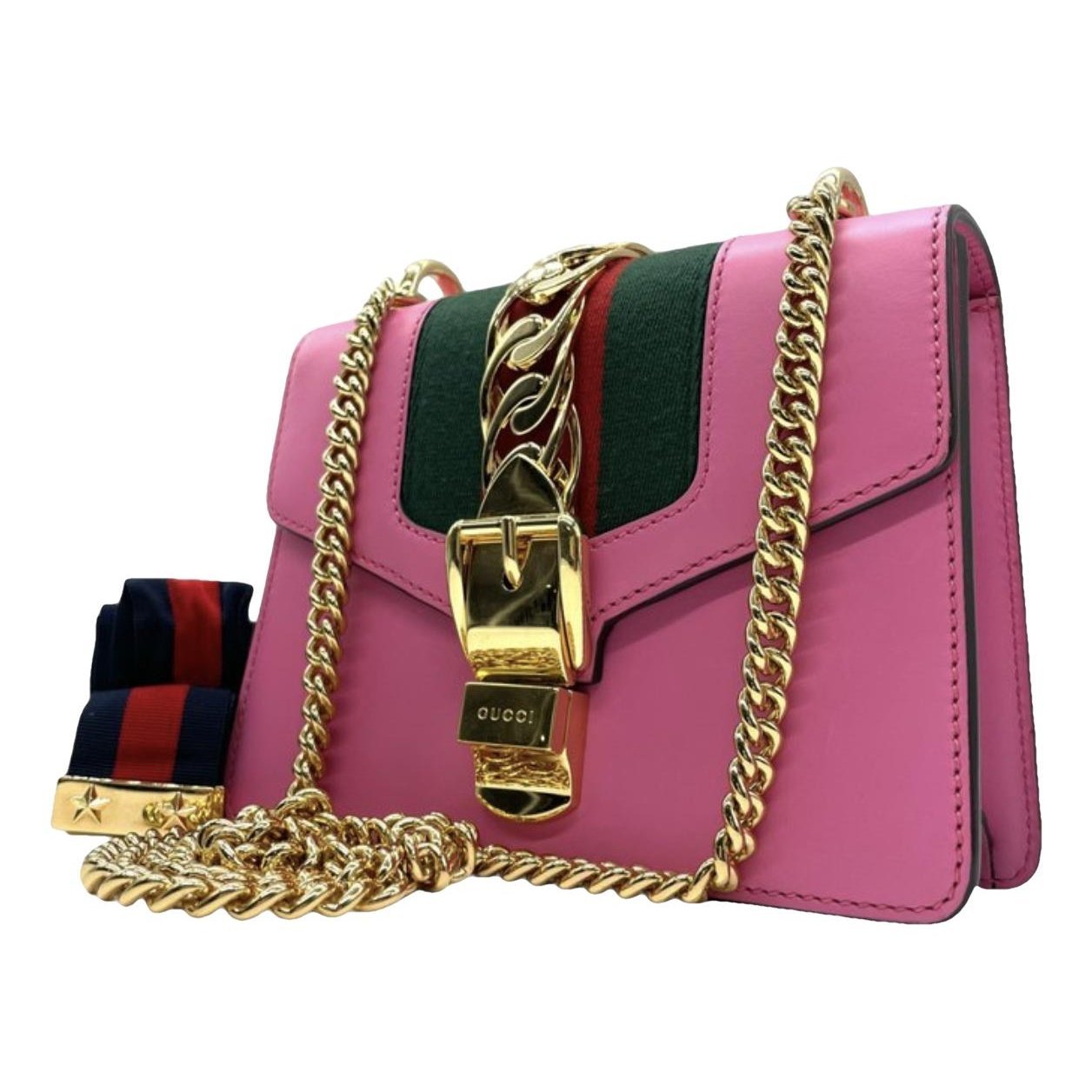 Sylvie leather handbag