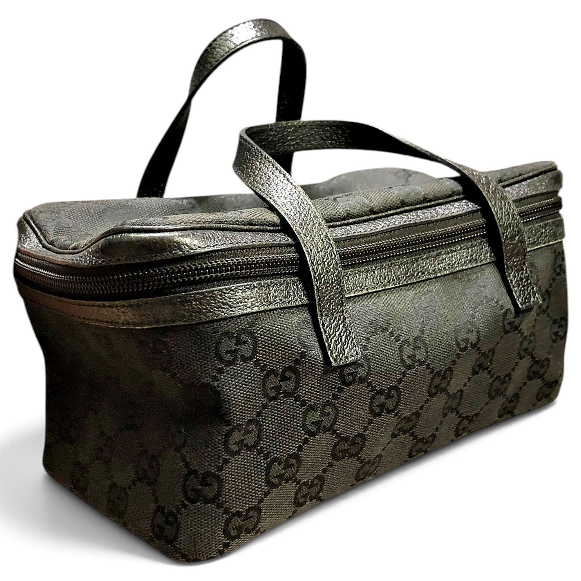 Balthus leather handbag