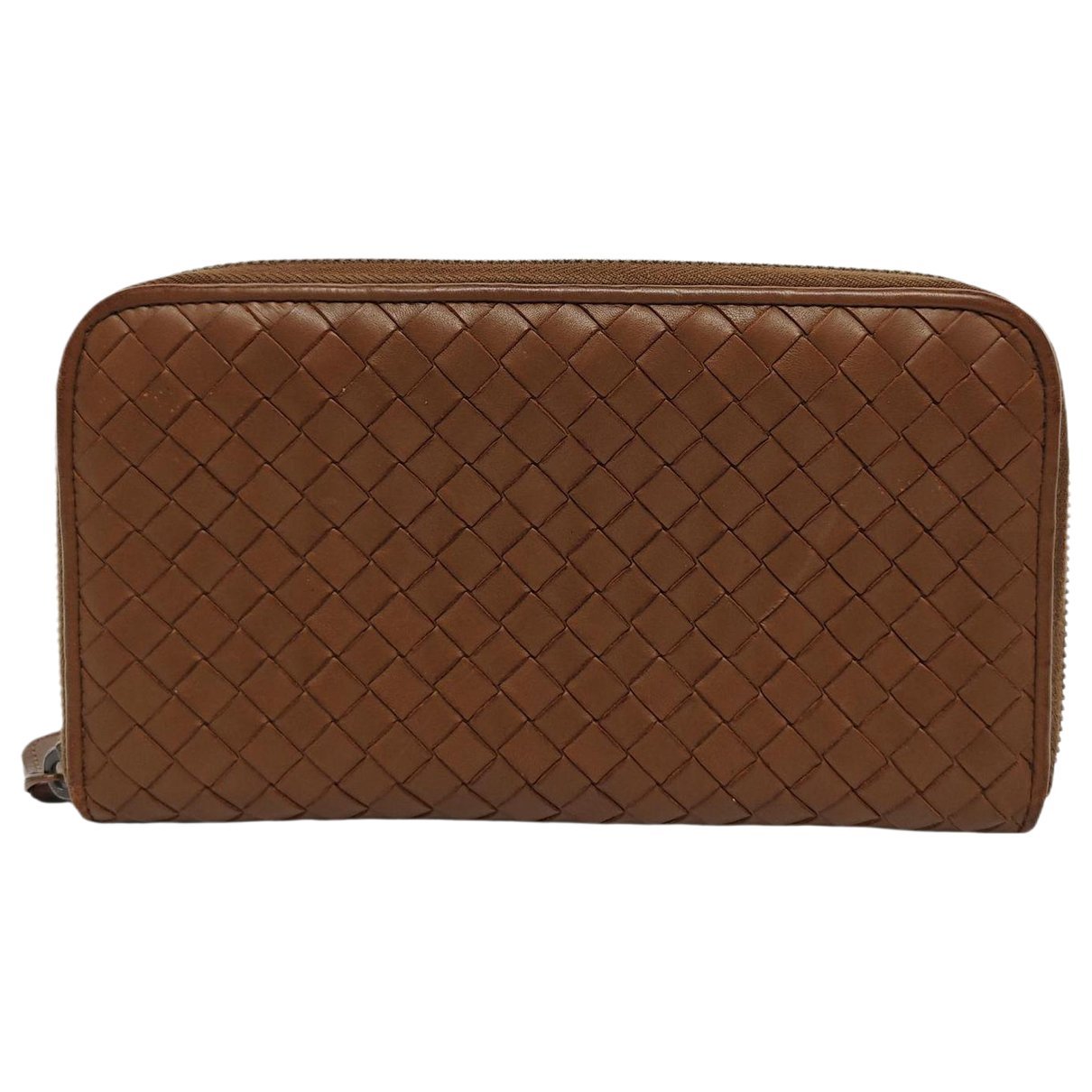 Leather mini bag