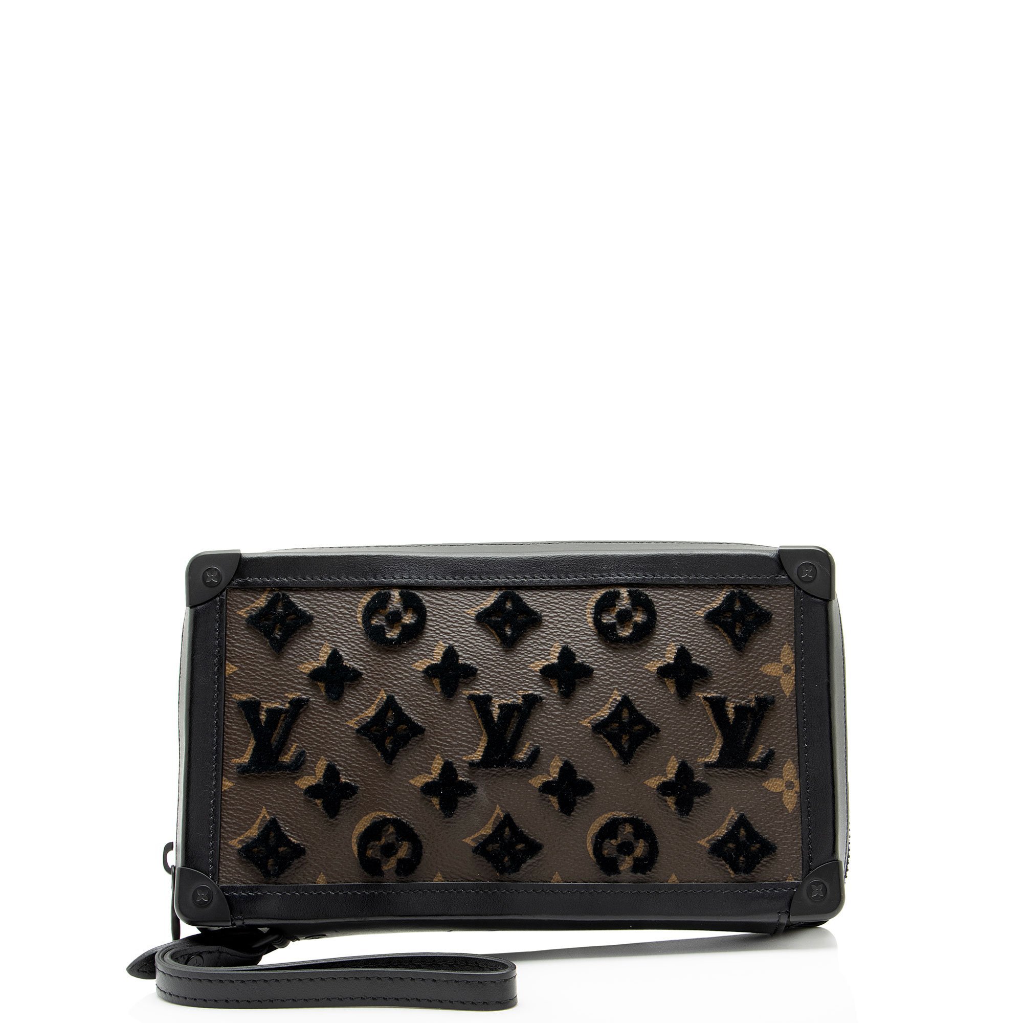 Cloth clutch bag