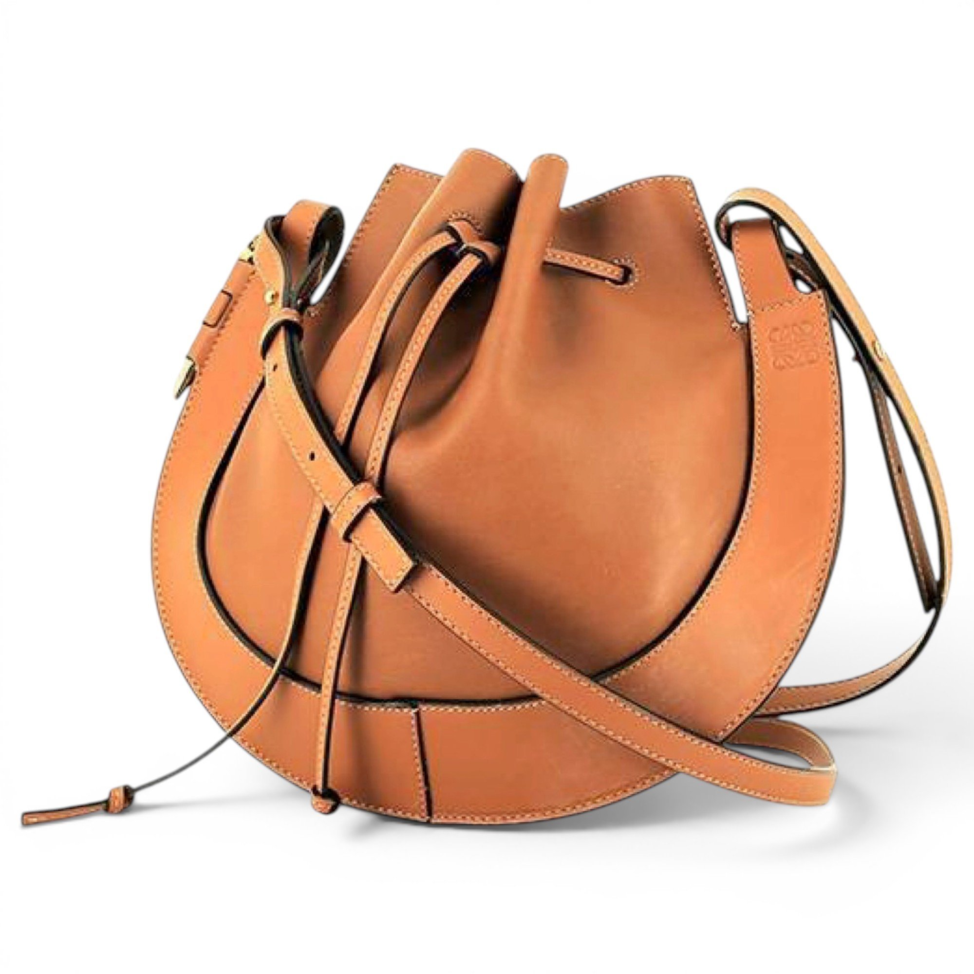 Loewe Leather crossbody bag