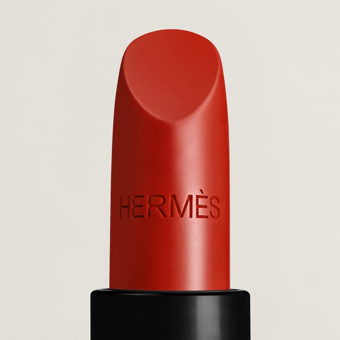 79 – Rouge Érable Satin Lipstick, Rouge Érable