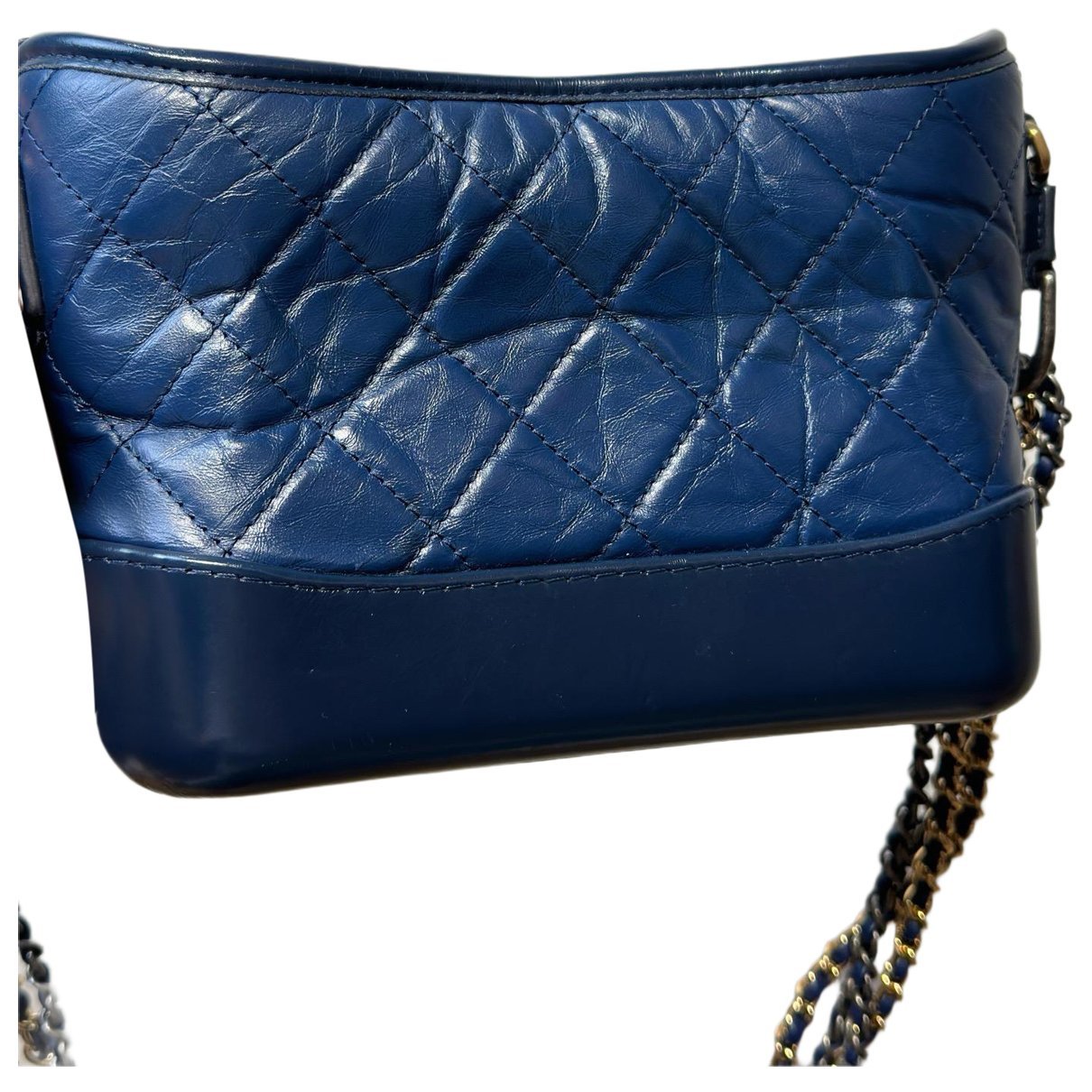 Gabrielle leather handbag