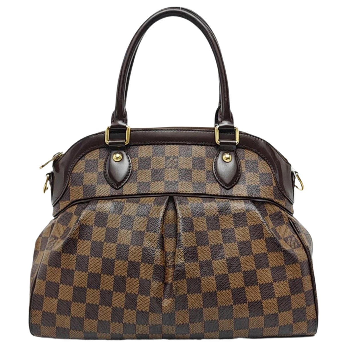 Trevi leather handbag