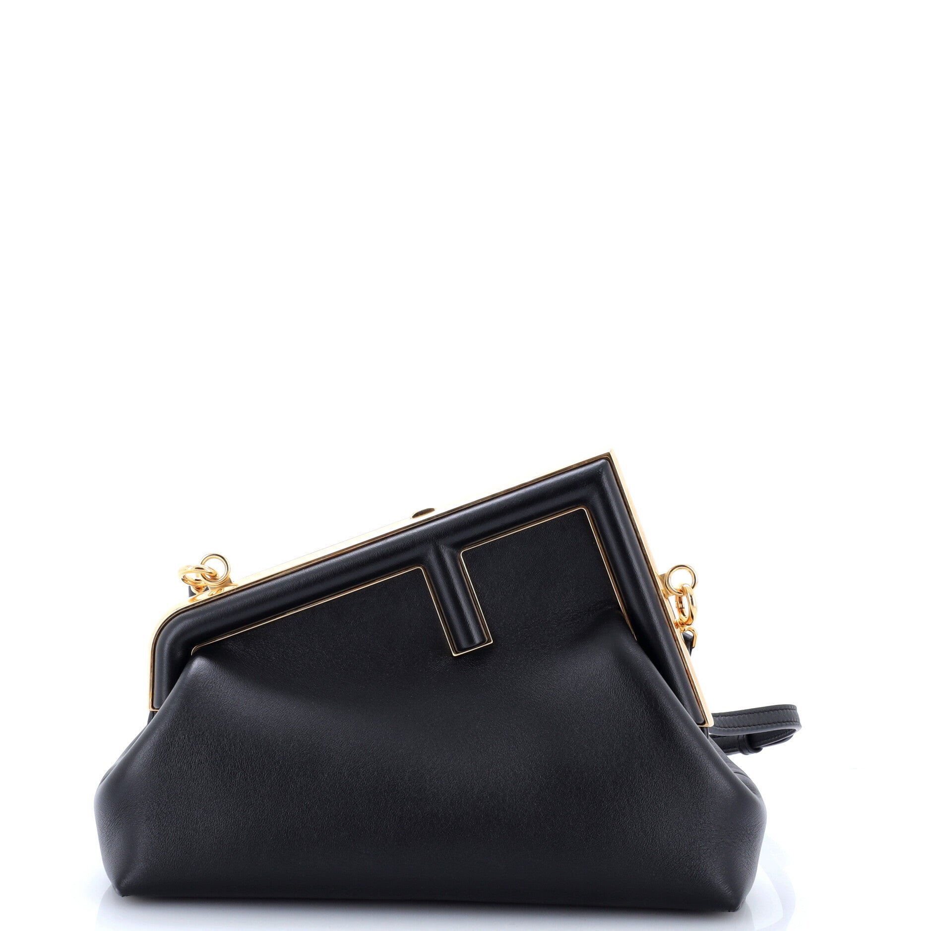 First Bag Leather Small