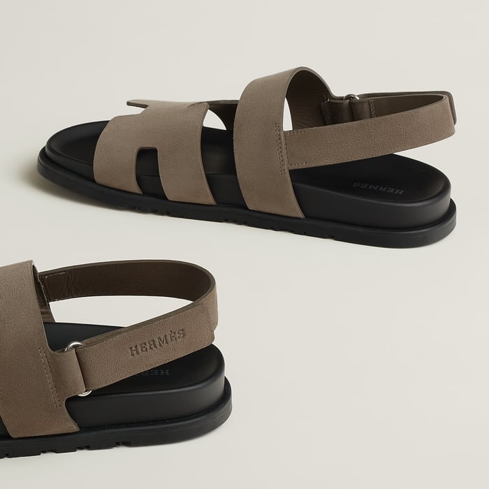 Étoupe Genius Sandal