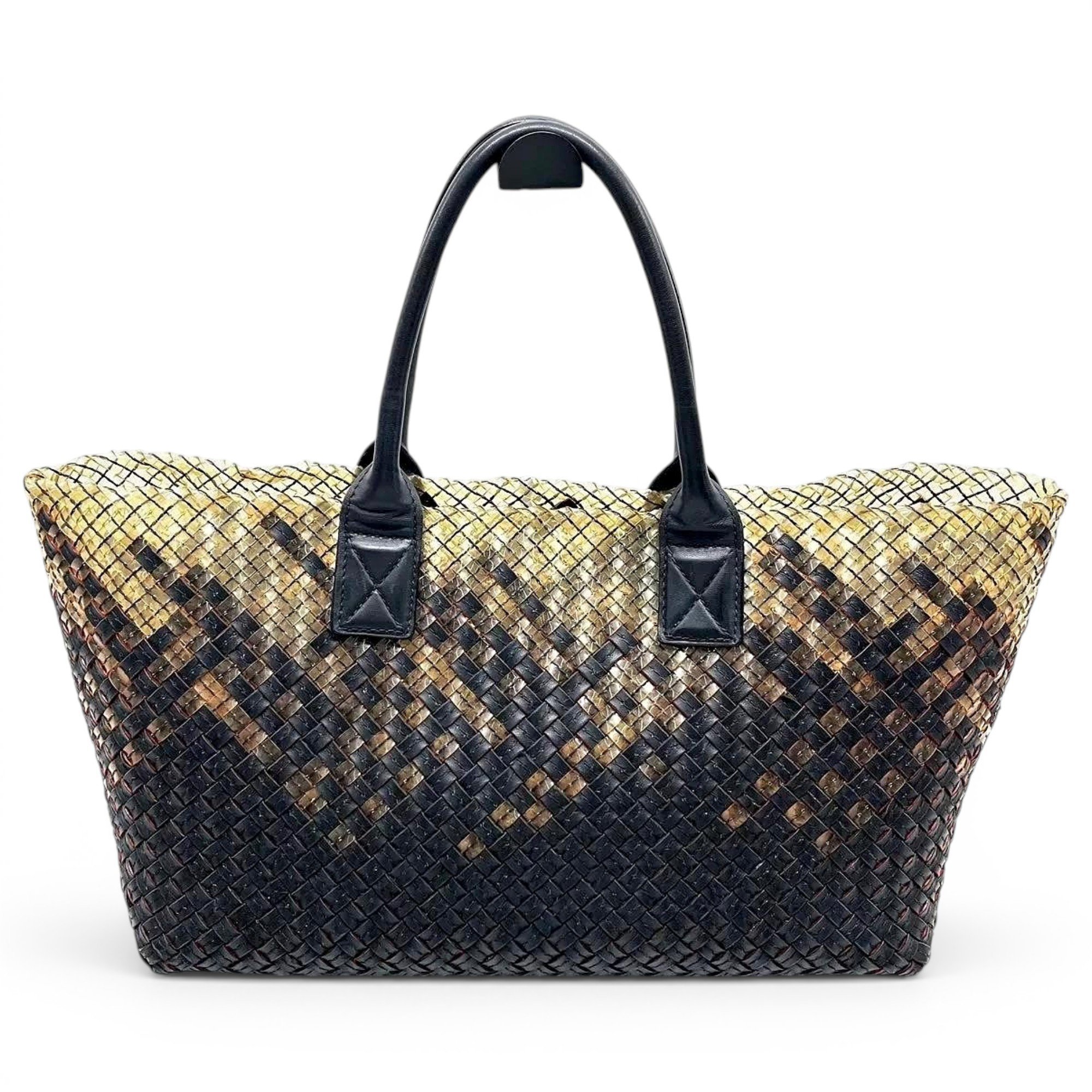 Cabat leather bag