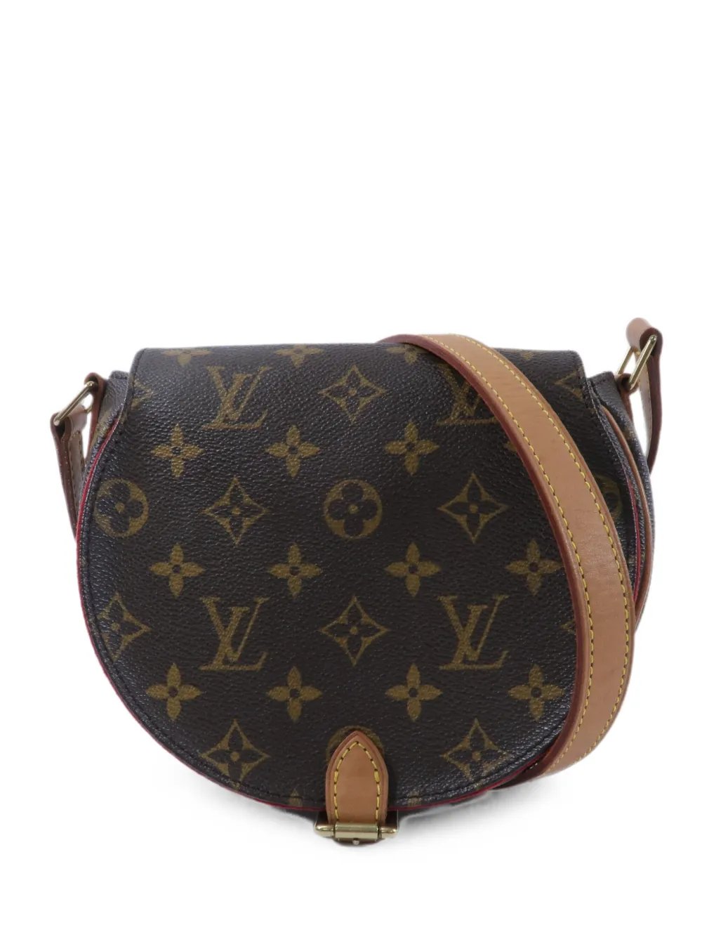 Monogram Tambourine shoulder bag