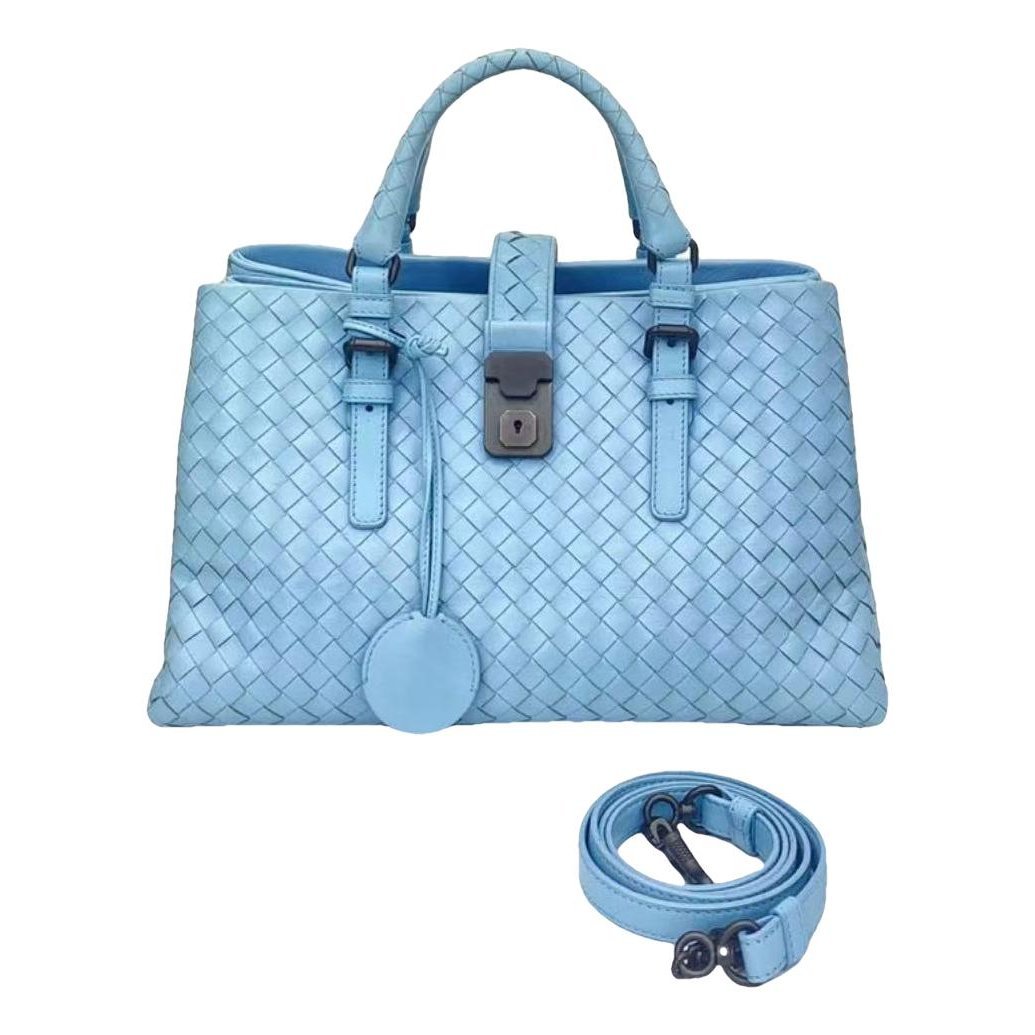 Roma leather handbag