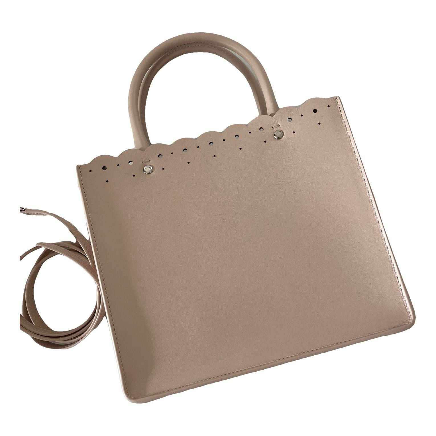 Alaia Leather handbag