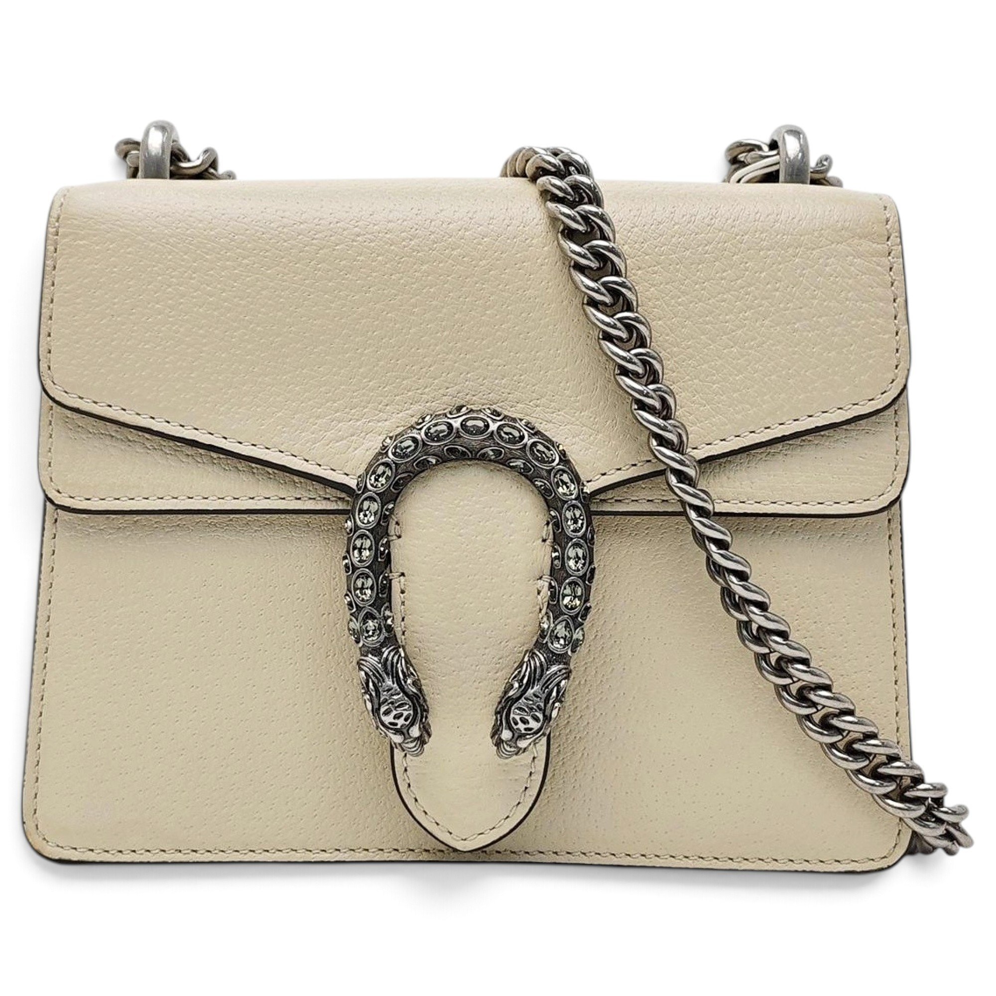 Dionysus leather handbag