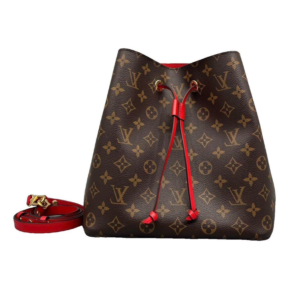 NéoNoé leather handbag