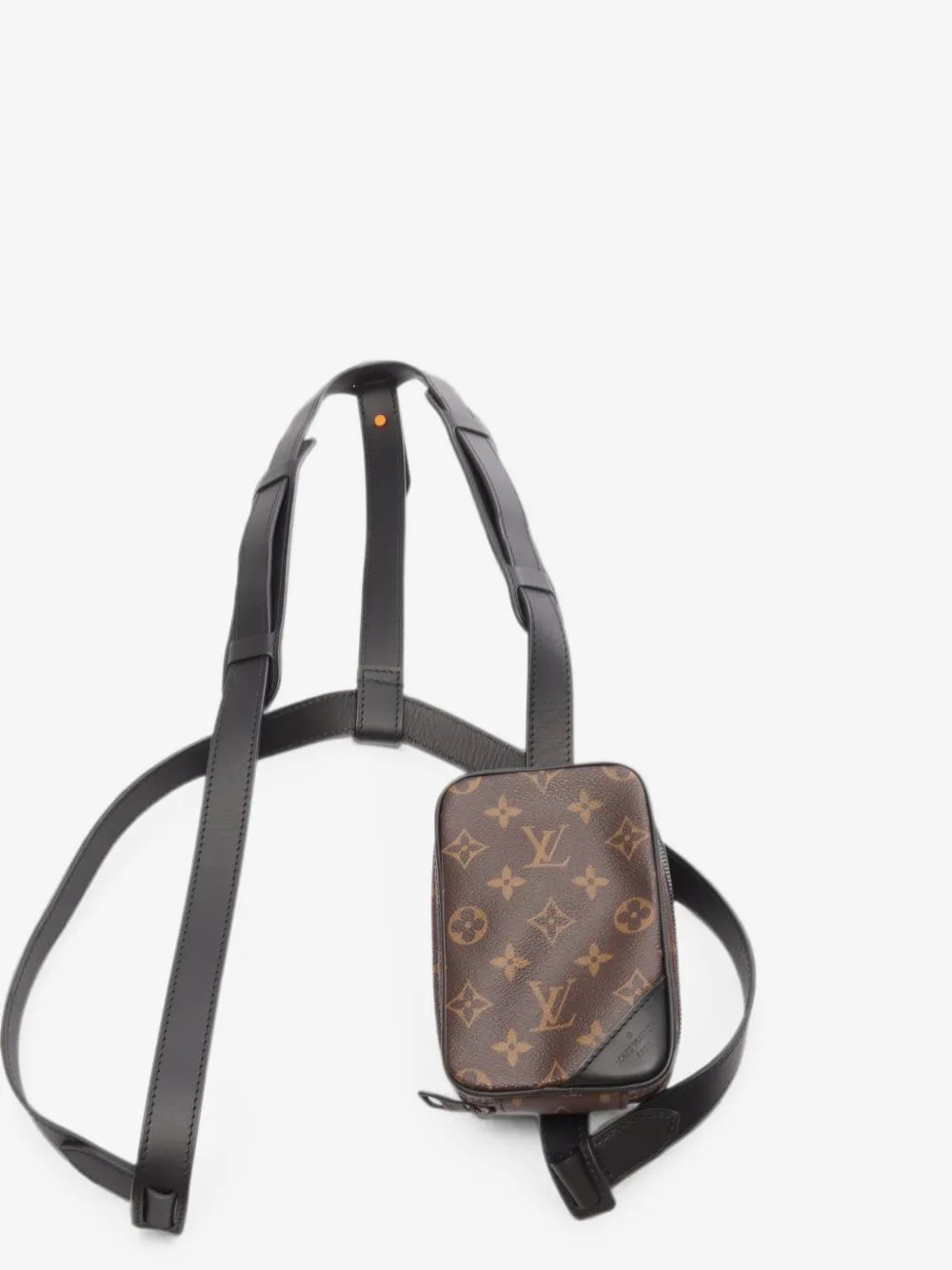 2019 Monogram Utility Harness shoulder bag