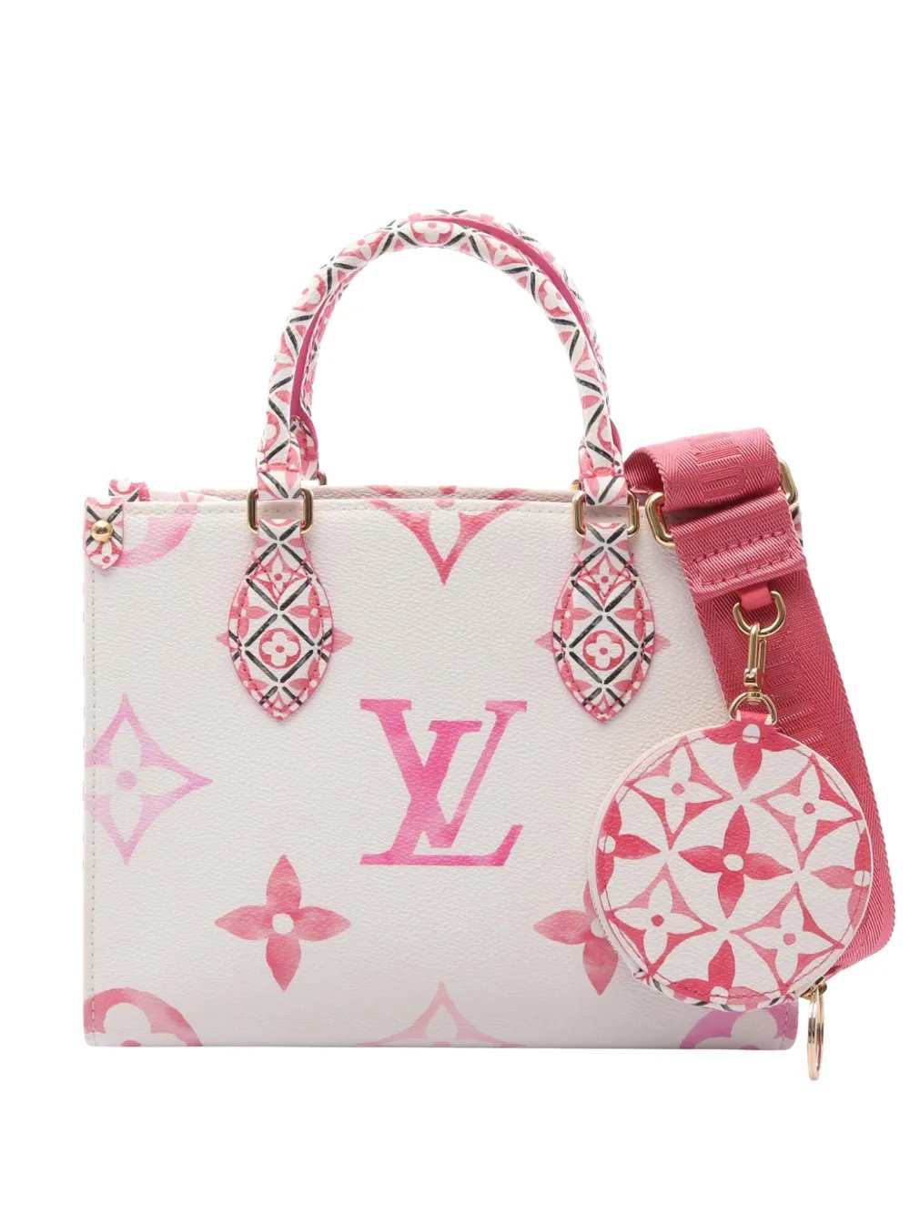 2010-2026 Monogram Giant By The Pool 2.0 OnTheGo PM satchel