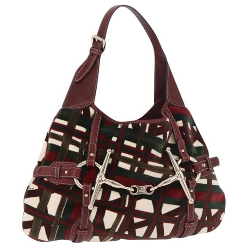 Jackie cloth handbag