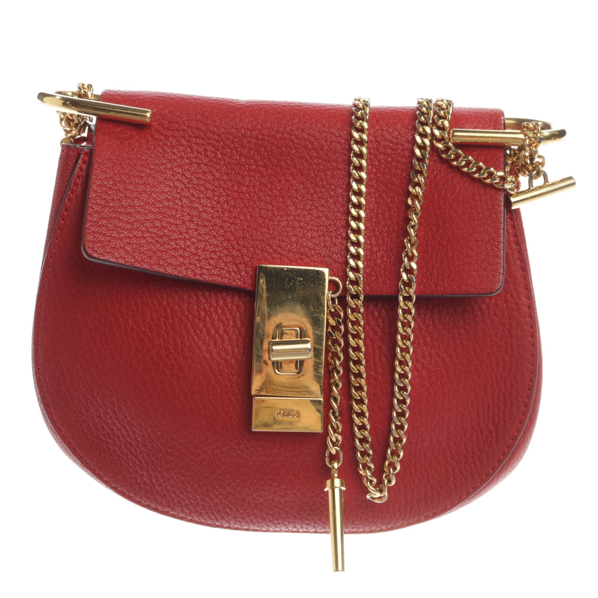 Leather bag