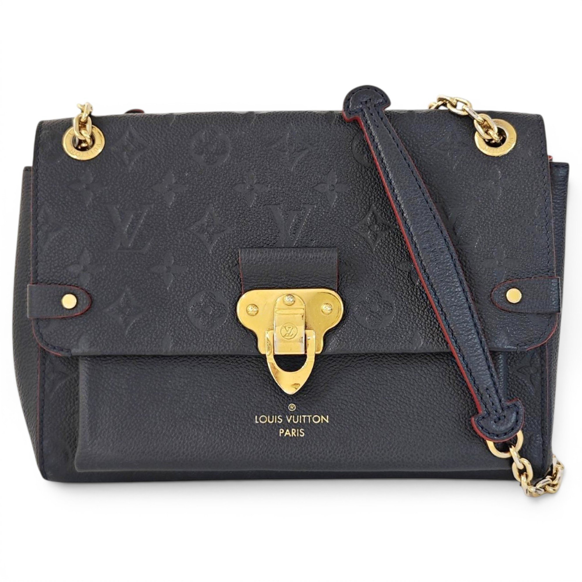 Vavin leather handbag