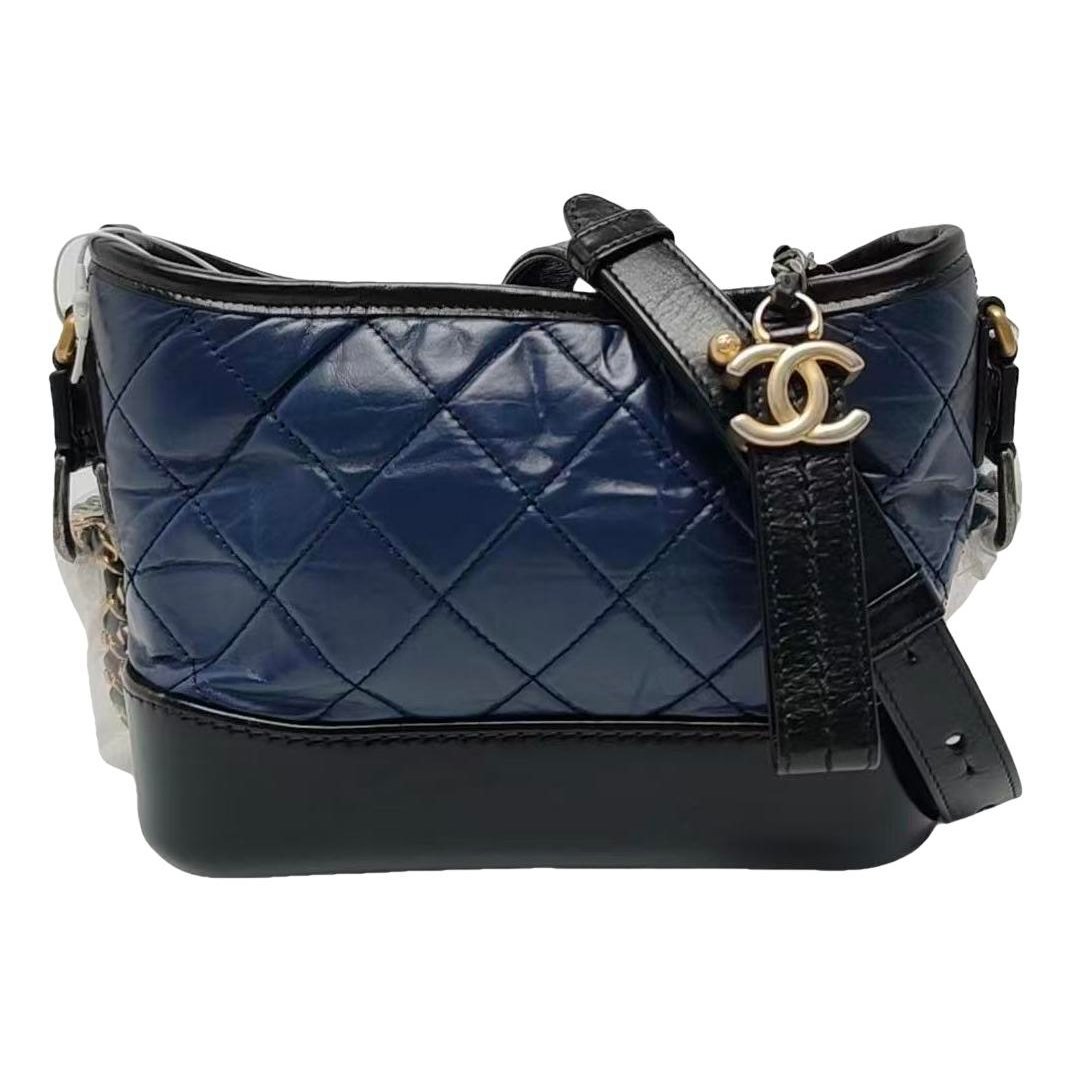 Gabrielle leather crossbody bag