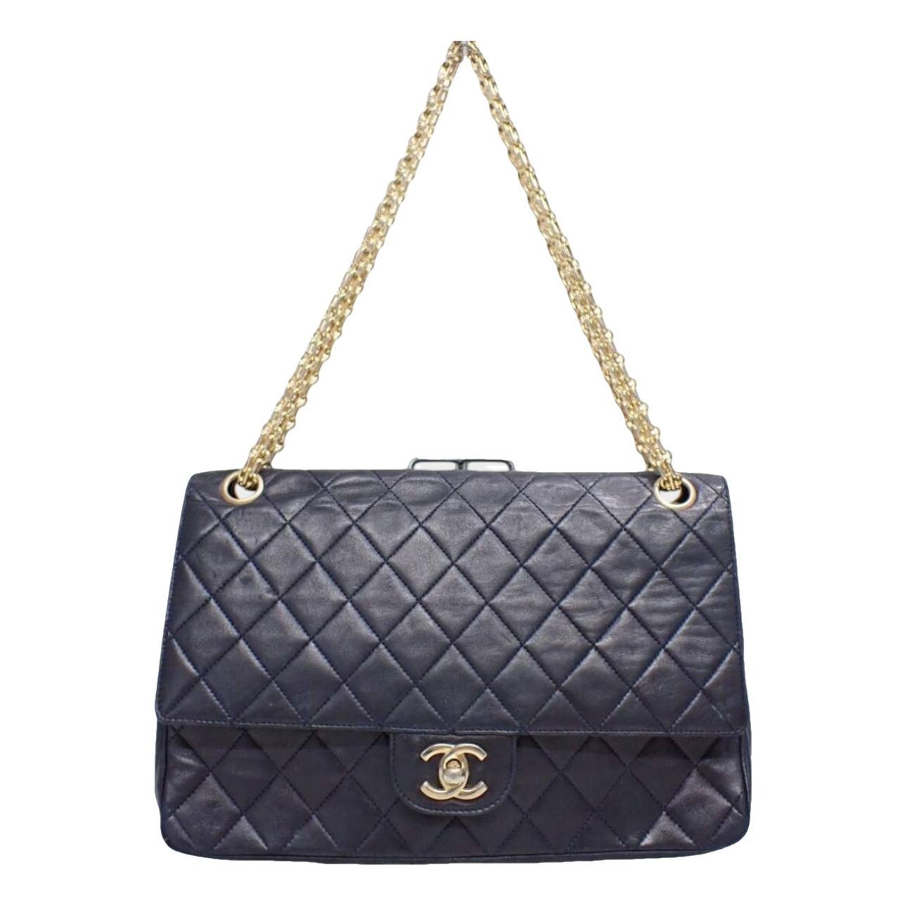 Timeless/Classique leather crossbody bag