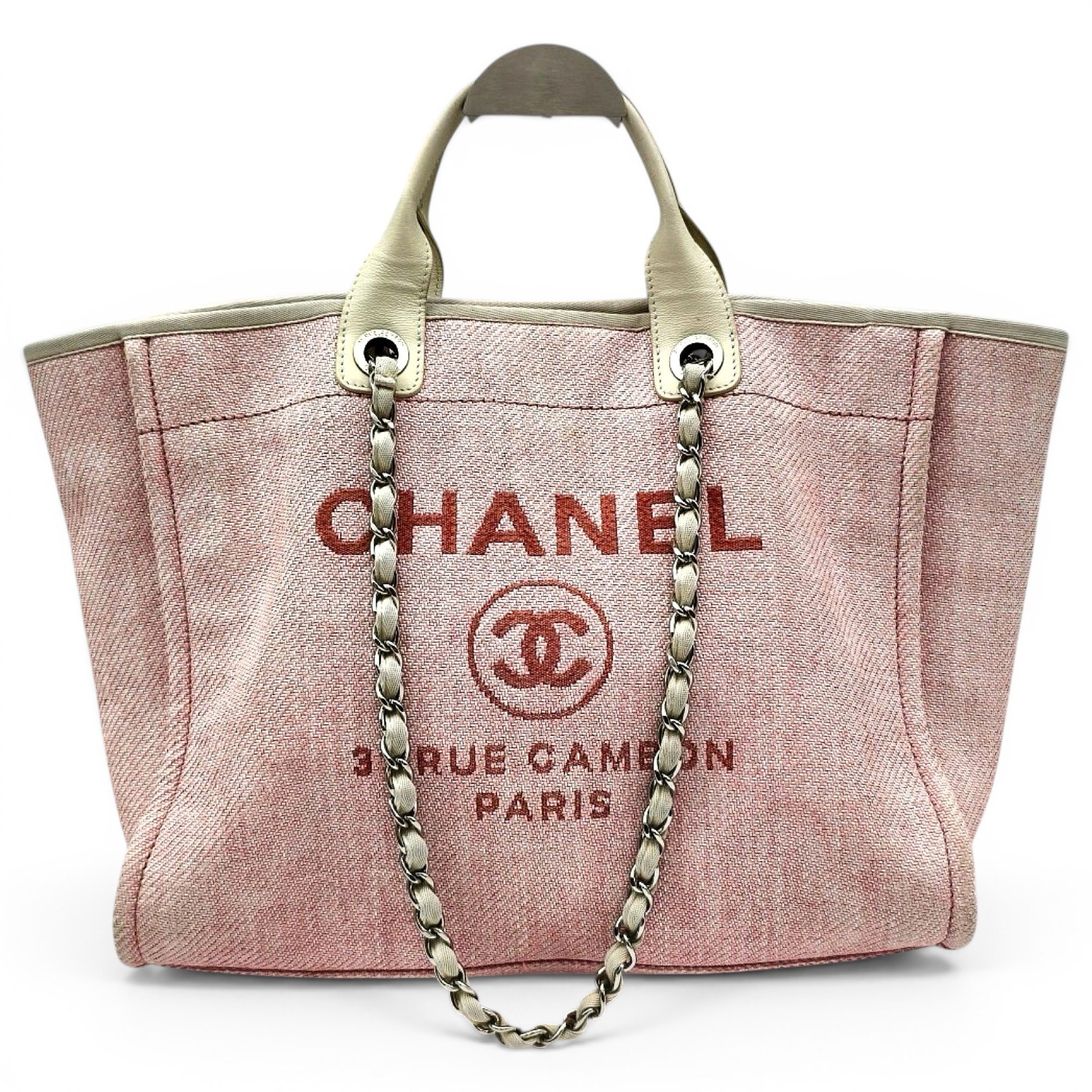 Deauville cloth tote