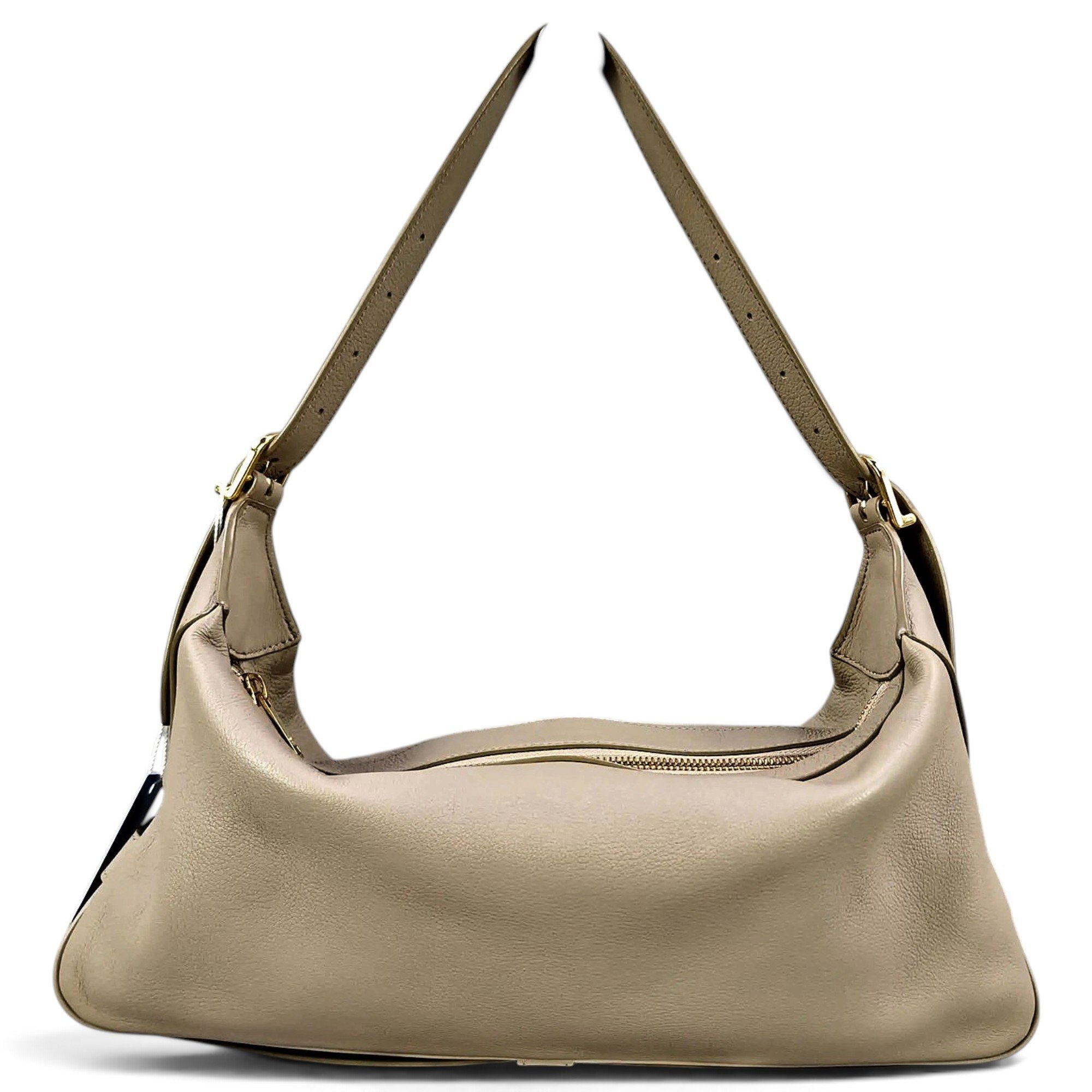 Romy leather handbag