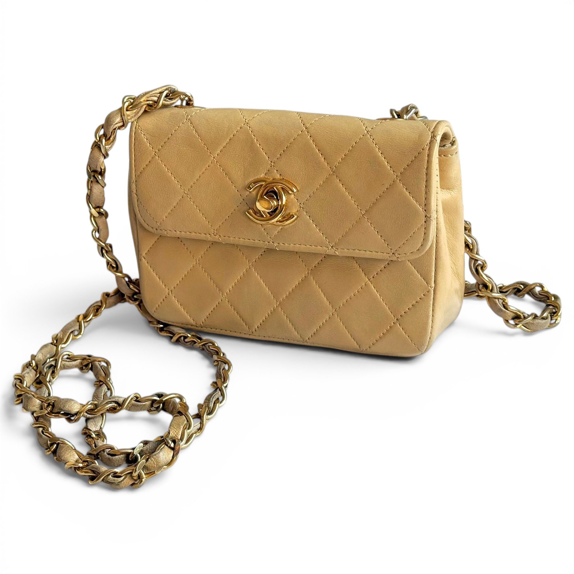 Timeless/Classique leather crossbody bag
