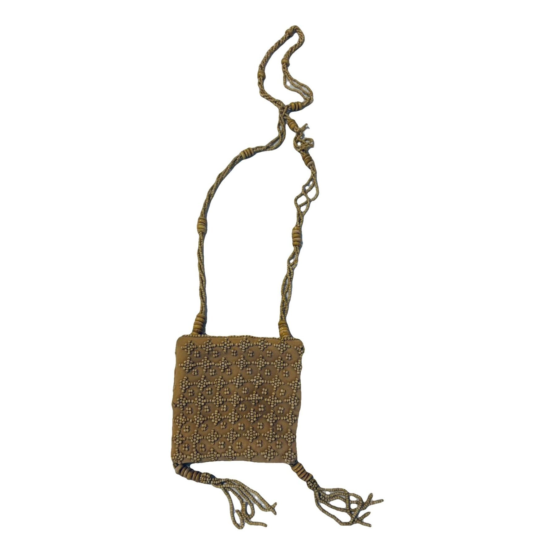 Max Mara Silk crossbody bag