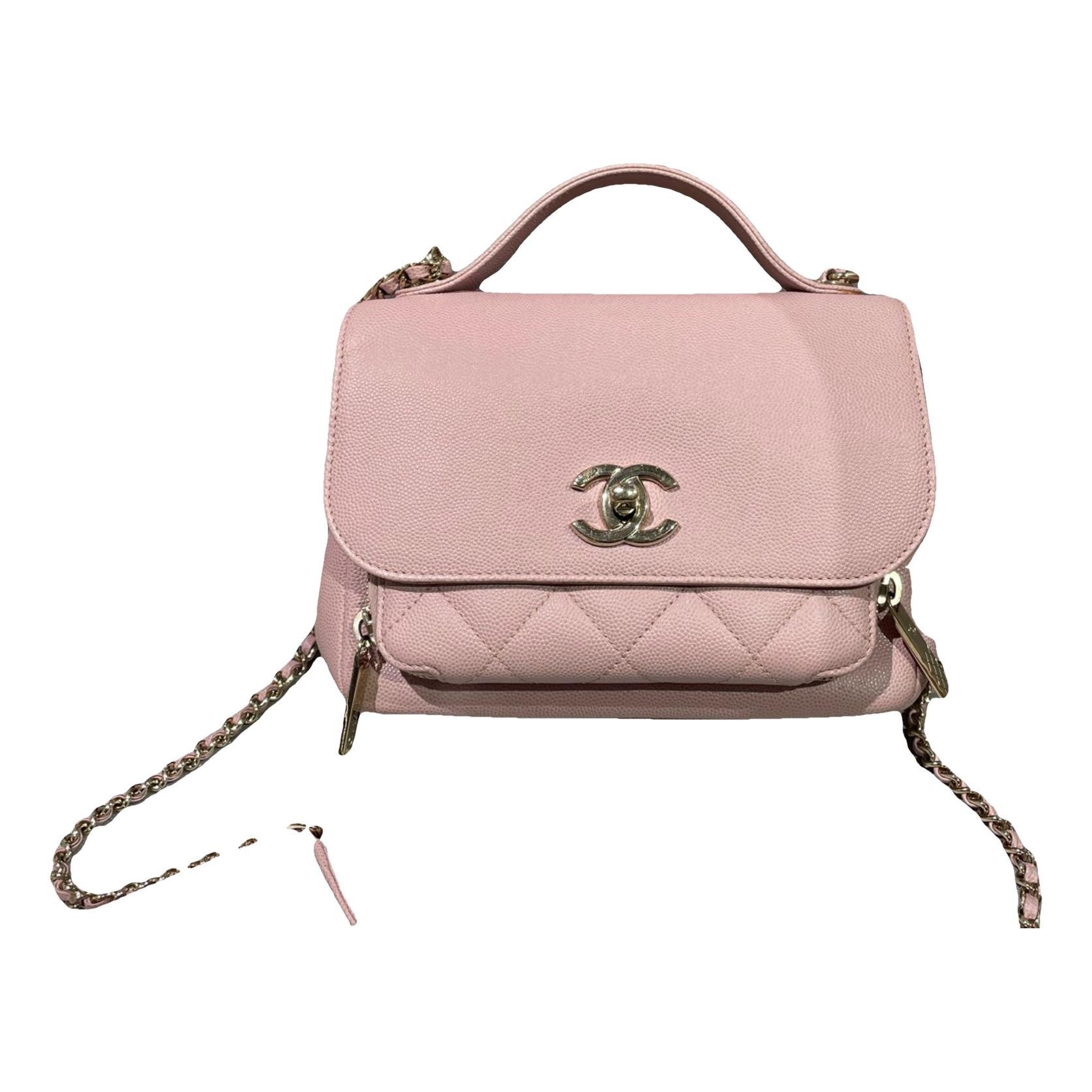 Business Affinity leather crossbody bag
