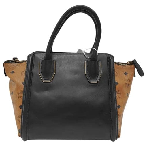 MCM Leather handbag