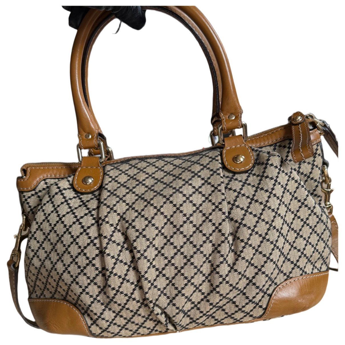 Sukey cloth handbag