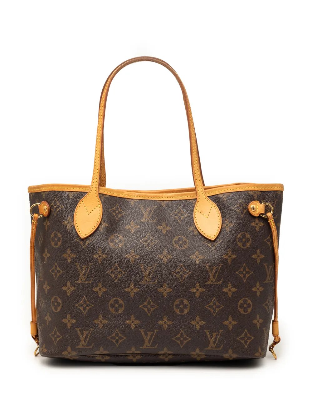 2007 Monogram Neverfull PM tote bag