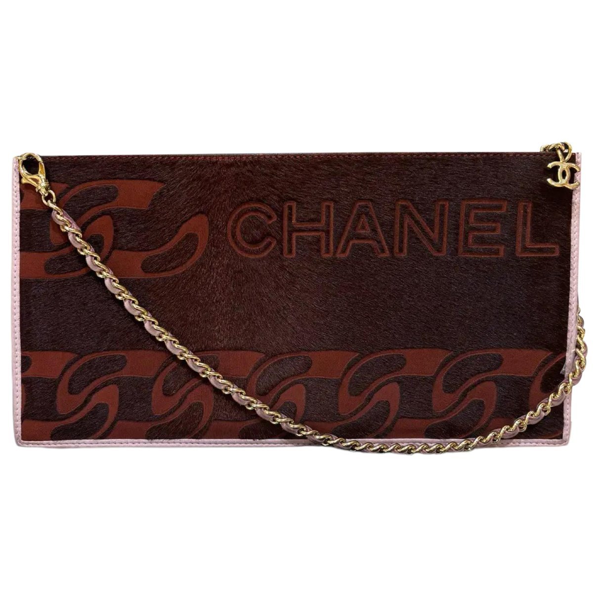 Pony-style calfskin handbag