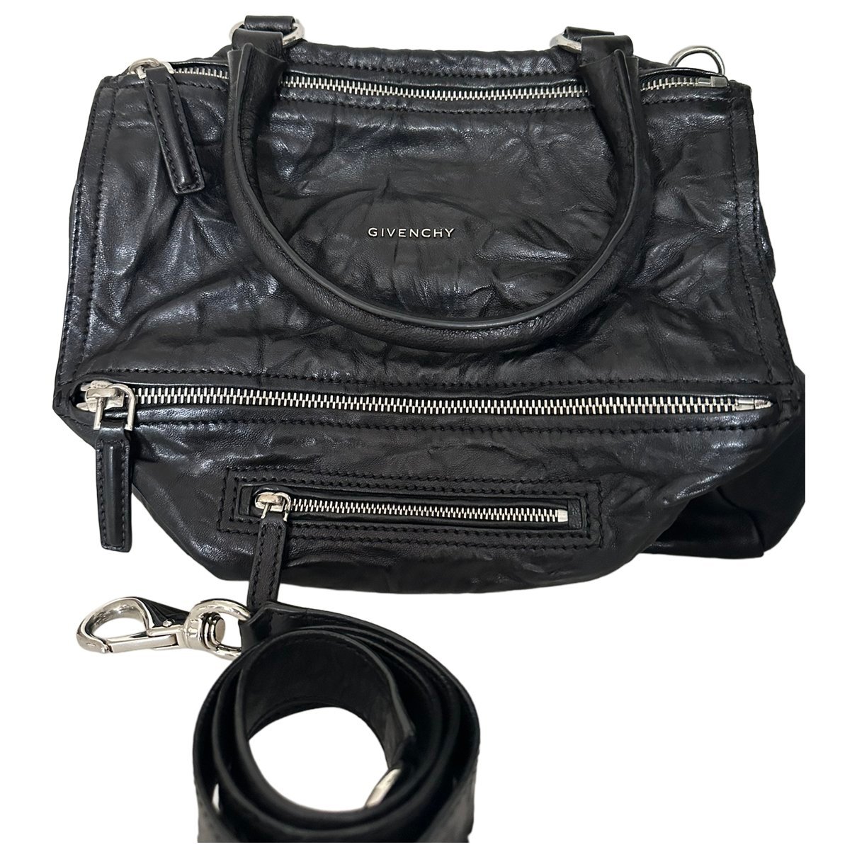Givenchy Pandora leather handbag