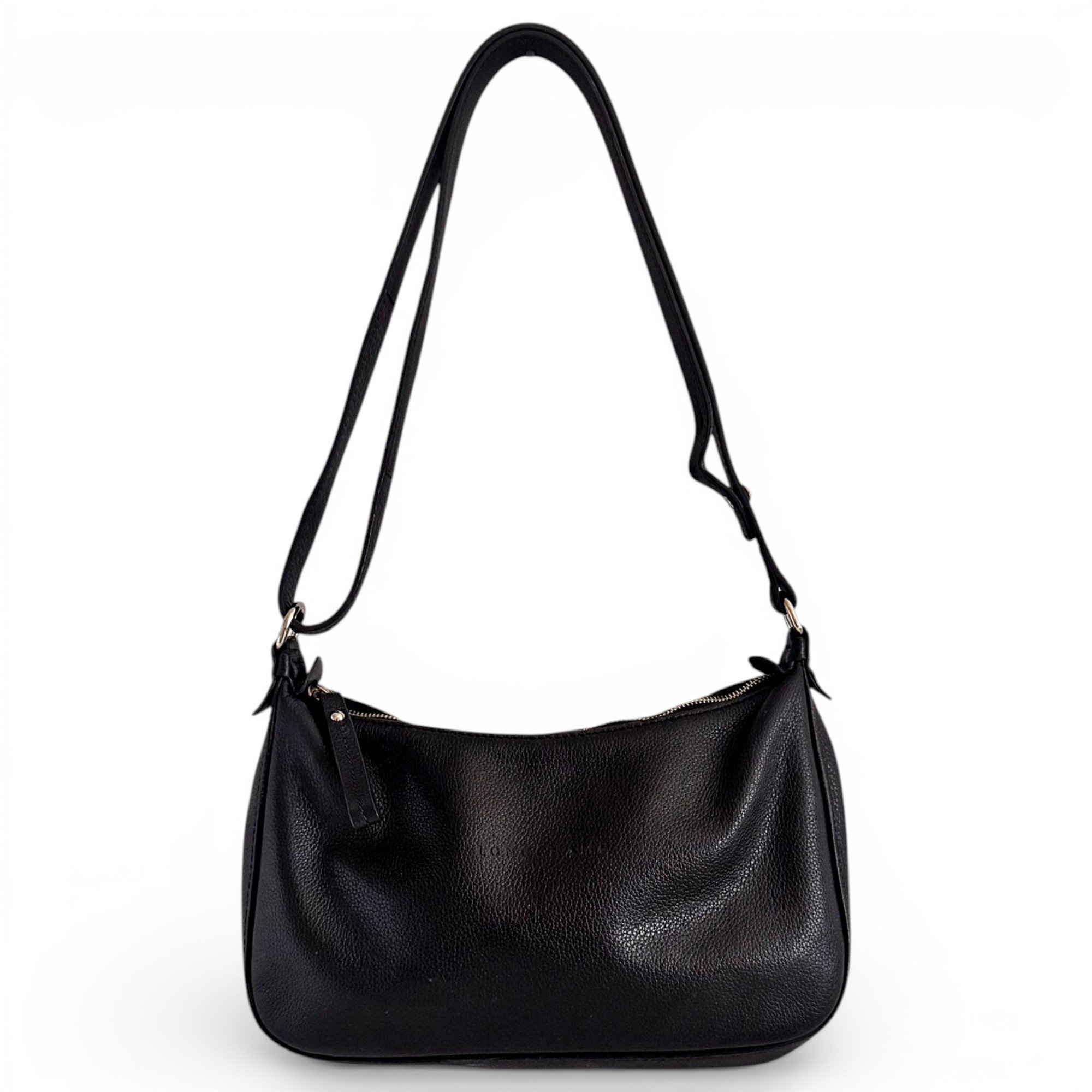 Roseau leather handbag