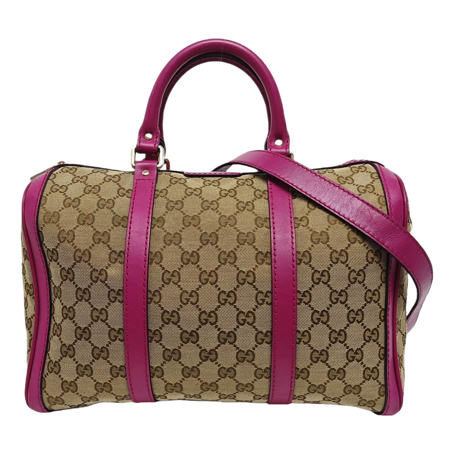 Babouska Hysteria cloth crossbody bag