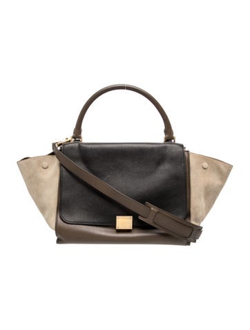 Leather Trapeze Medium